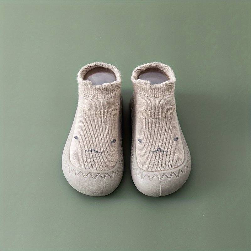 Behagelige slip-on børnesokkesko - HappySteps