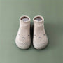 Bequeme Slip-On Kindersockschuhe - HappySteps