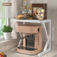 Estante de Cocina de Doble Capa - Milán