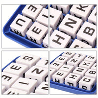 Creative Word Finding Game - LetterRace