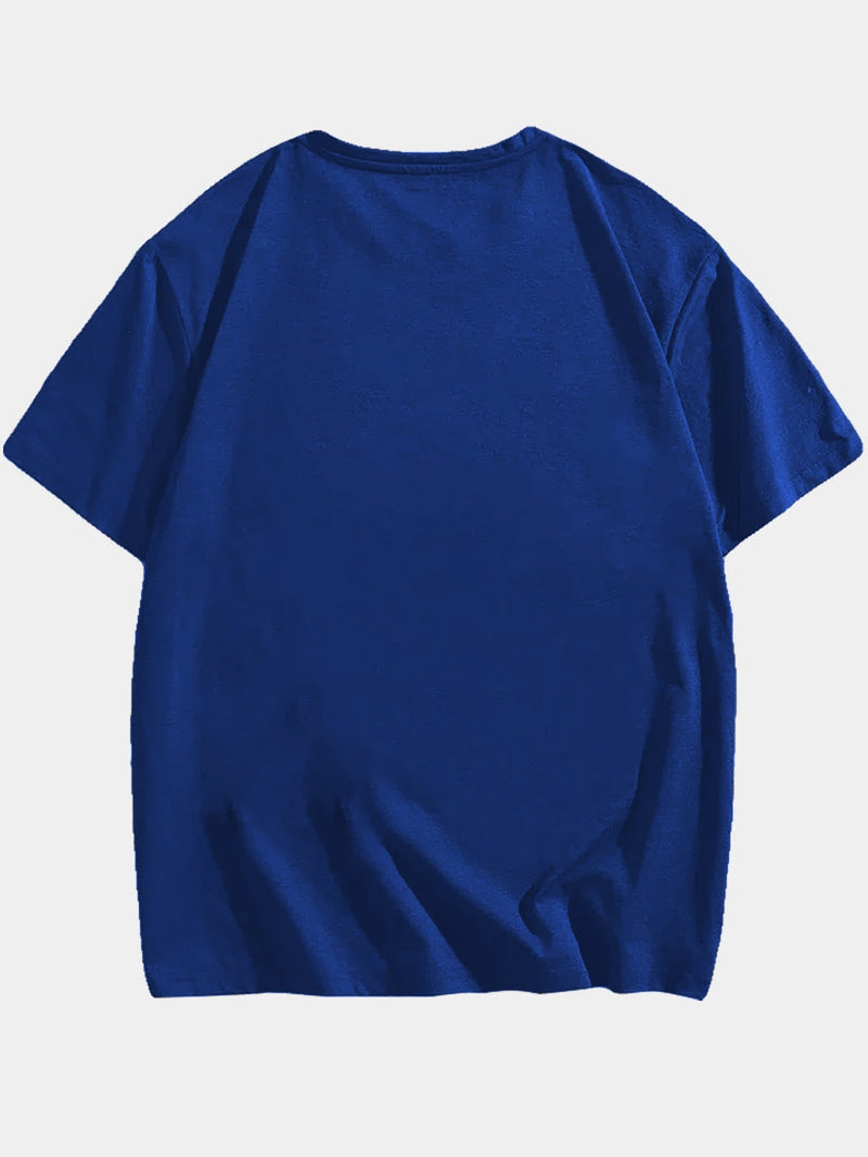 Herre kortærmet T-shirt – Humle Oktoberfest 2025