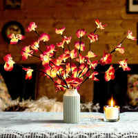 Illuminated Decorative Branches - LumaBranches