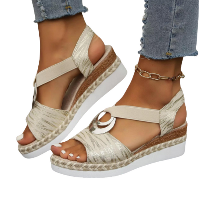 Orthopedic Comfort Sandals for Women – Clarissa
