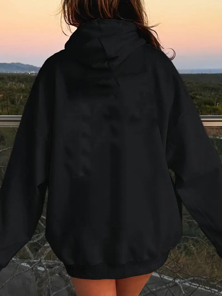 Traditional Women's Hoodie – Katharina Oktoberfest 2025