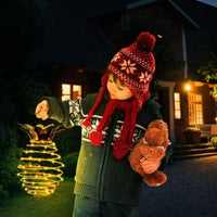 Pineapple Solar Light - SolarPine
