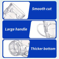 6 Pieces Beer Mugs – ProstMug Oktoberfest 2025