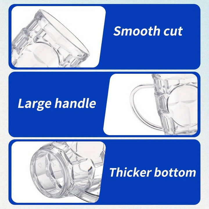 6 Pieces Beer Mugs – ProstMug Oktoberfest 2025