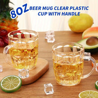 6 Pieces Beer Mugs – ProstMug Oktoberfest 2025