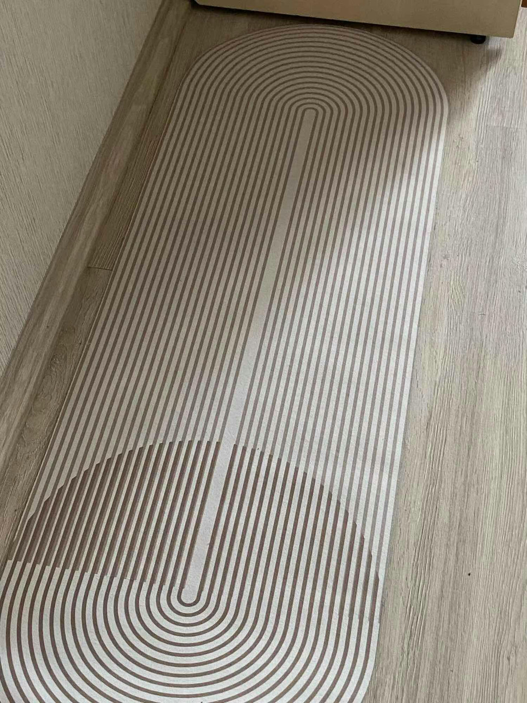 Absorbent Non-Slip Kitchen Rug - DryLane