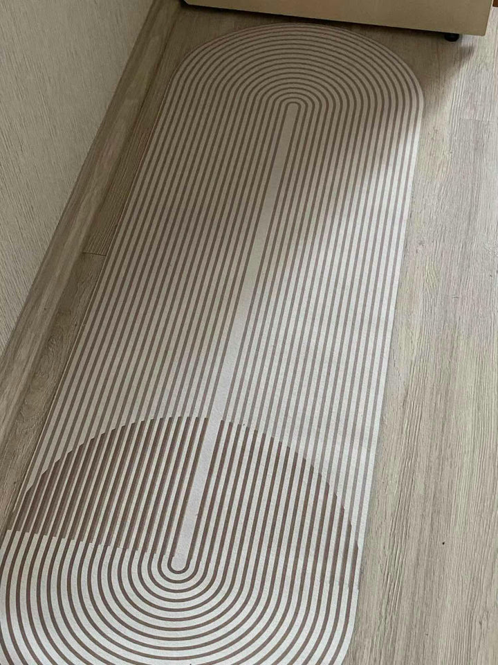 Absorbent Non-Slip Kitchen Rug - DryLane