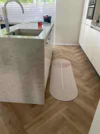 Absorbent Non-Slip Kitchen Rug - DryLane