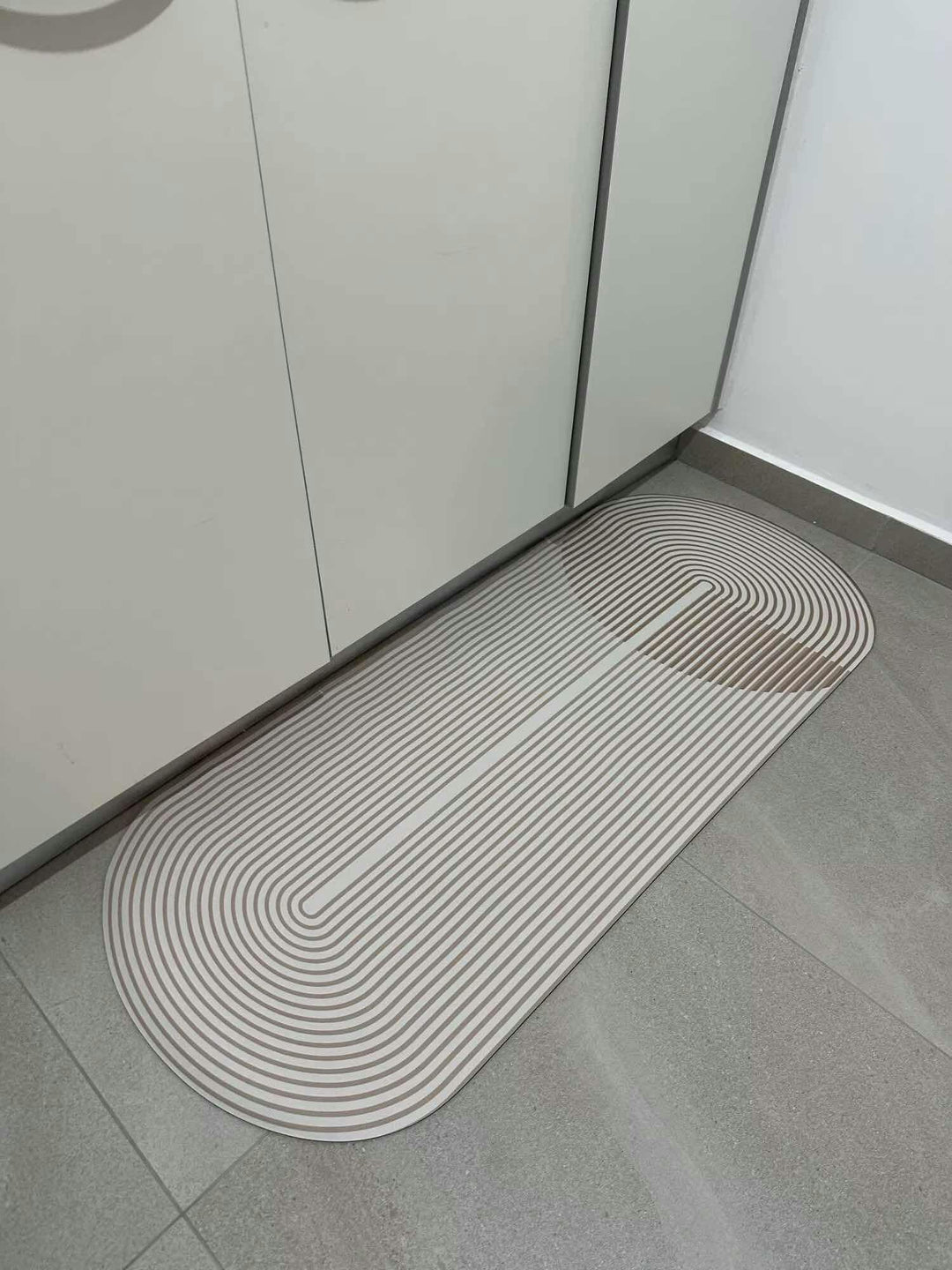 Absorbent Non-Slip Kitchen Rug - DryLane