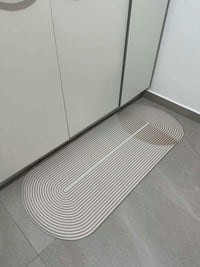 Absorbent Non-Slip Kitchen Rug - DryLane