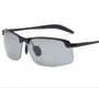 Stilvolle Selbsttönende Polarisationsbrille für Tag & Nacht – Nils