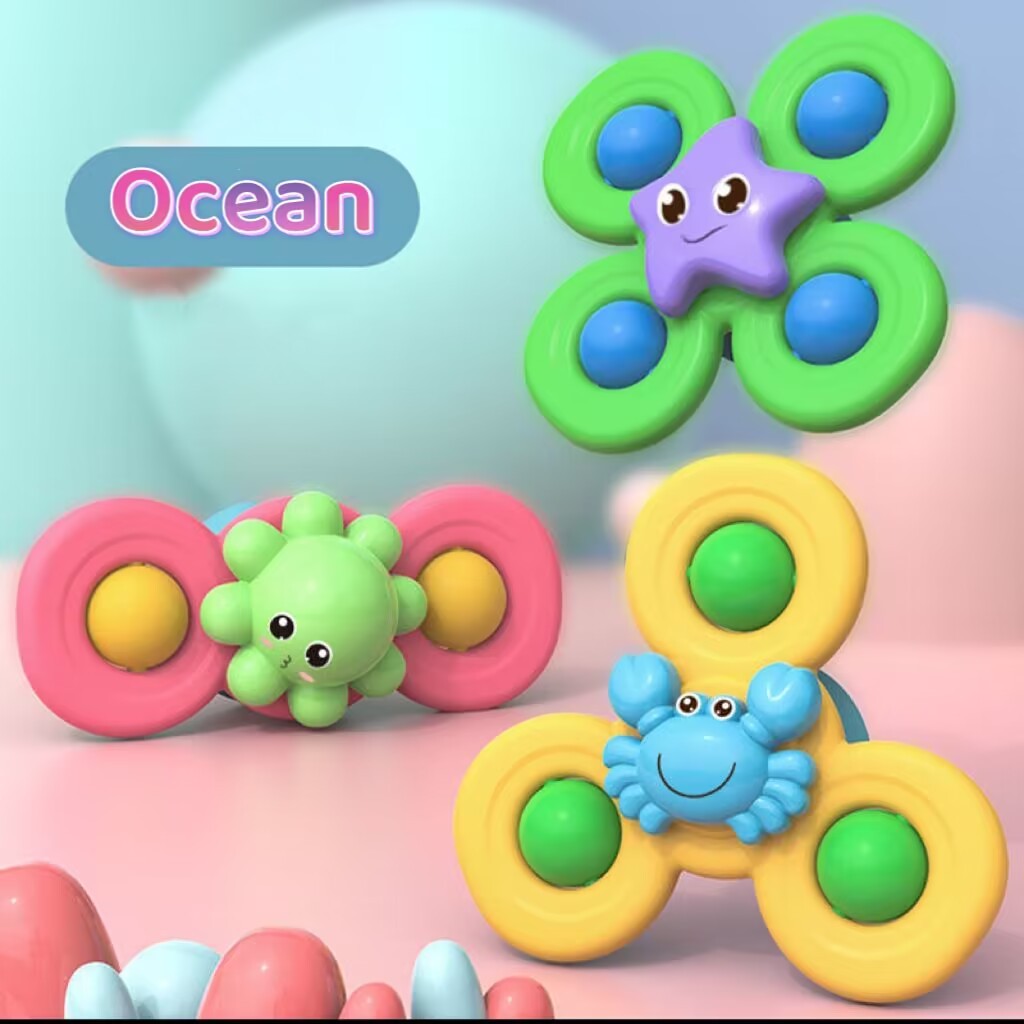 Børnevenlig Spinner – TwirlMaster