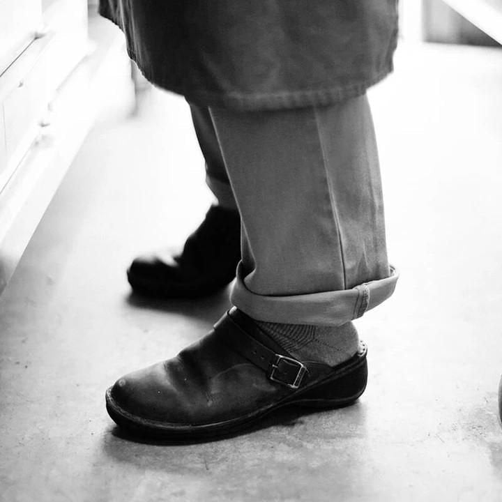 Zapatillas de cuero de lujo para hombre – Elias