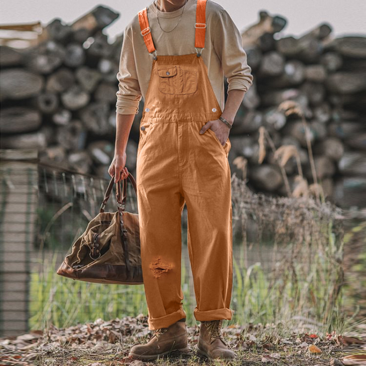 Unisex Garden Overalls – Sam