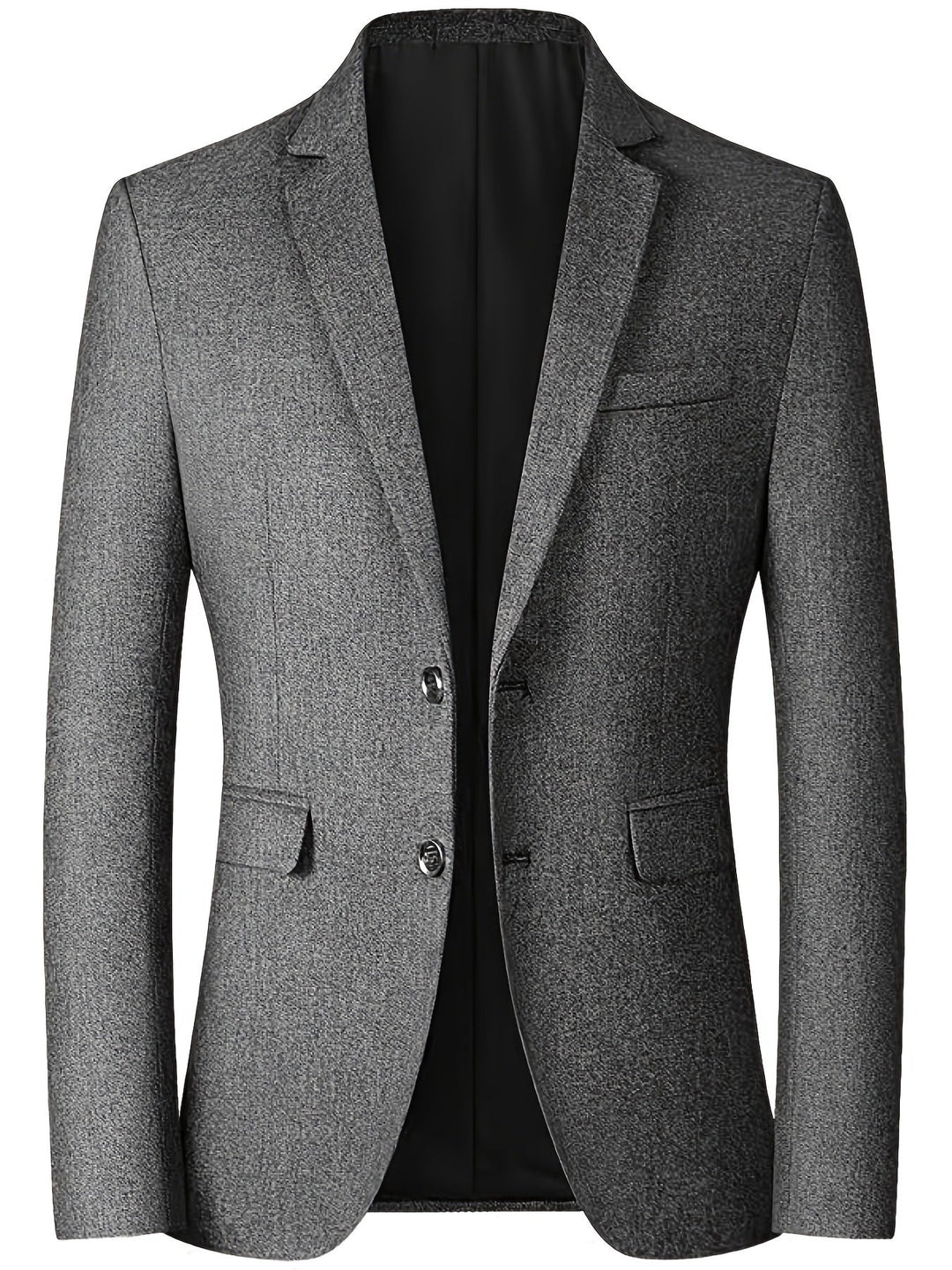 Slim-Fit Men's Blazer – Cedric Autumn Edition