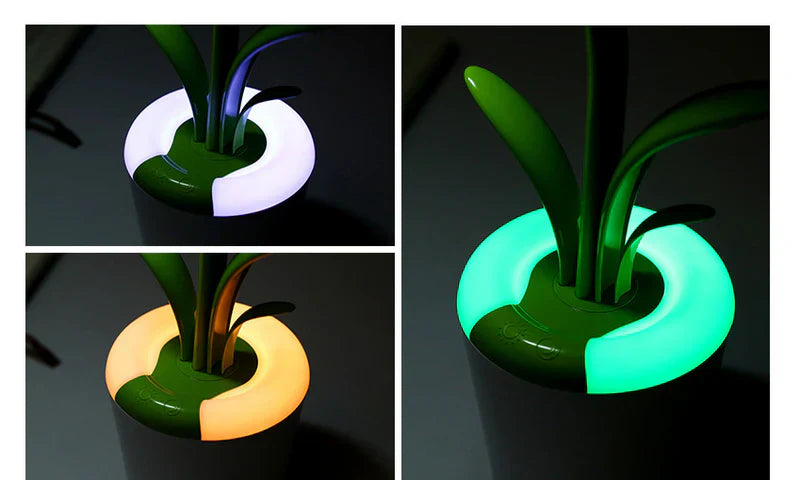 Modern Desk Lamp - LuminaFlex