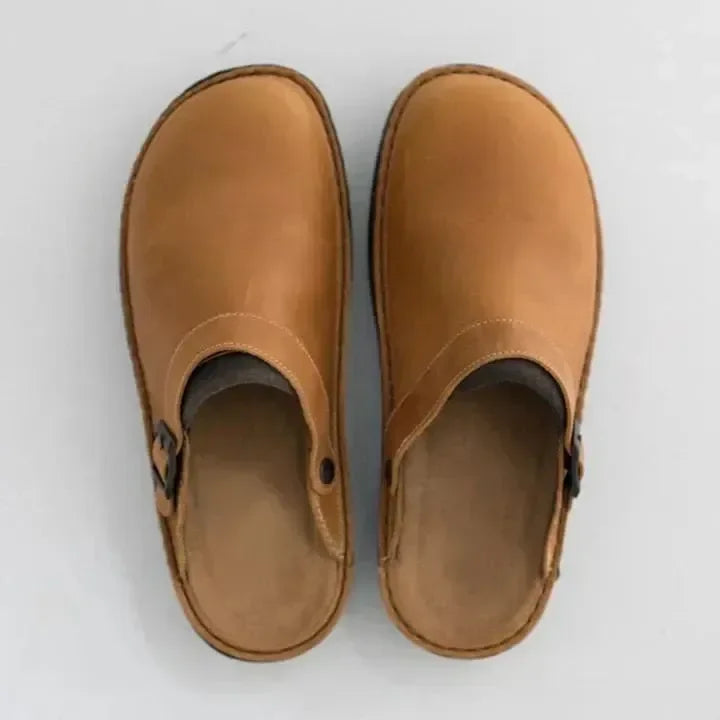 Comfort slippers for men – Bruno