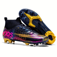 Herren Fußballschuhe mit Grip & Hohem Knöcheldesign – Dario