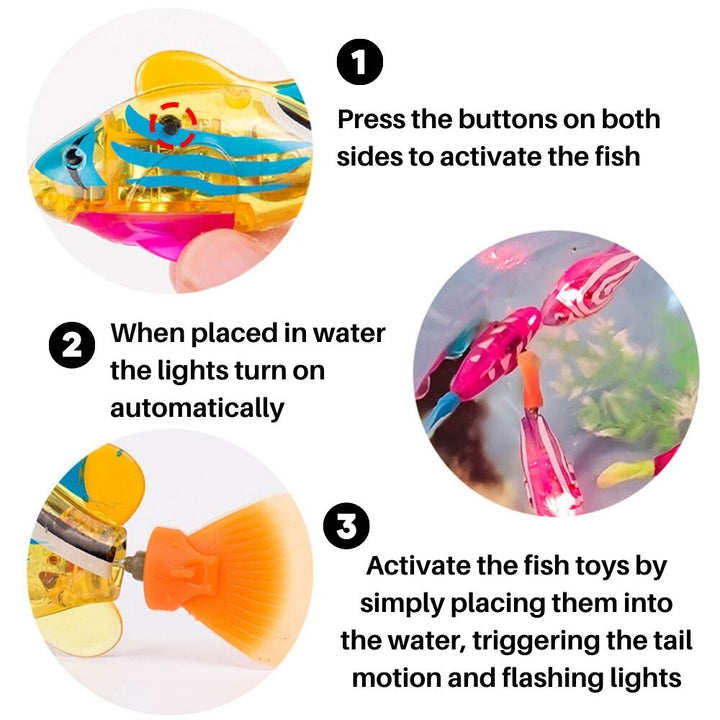 Set de juego para gatos – AquaPurr