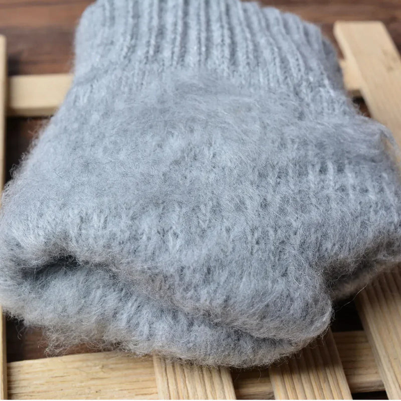 Gestrickte Handschuhe mit Touchscreen | Stilvoll und funktional - Eive