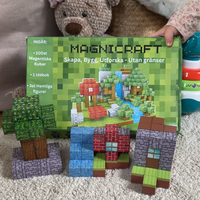 Magnetic Construction Set – Buildix