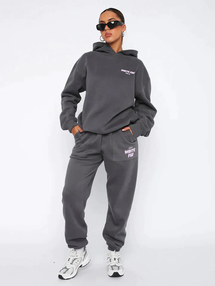 Comfortable Women's Tracksuit – Elise