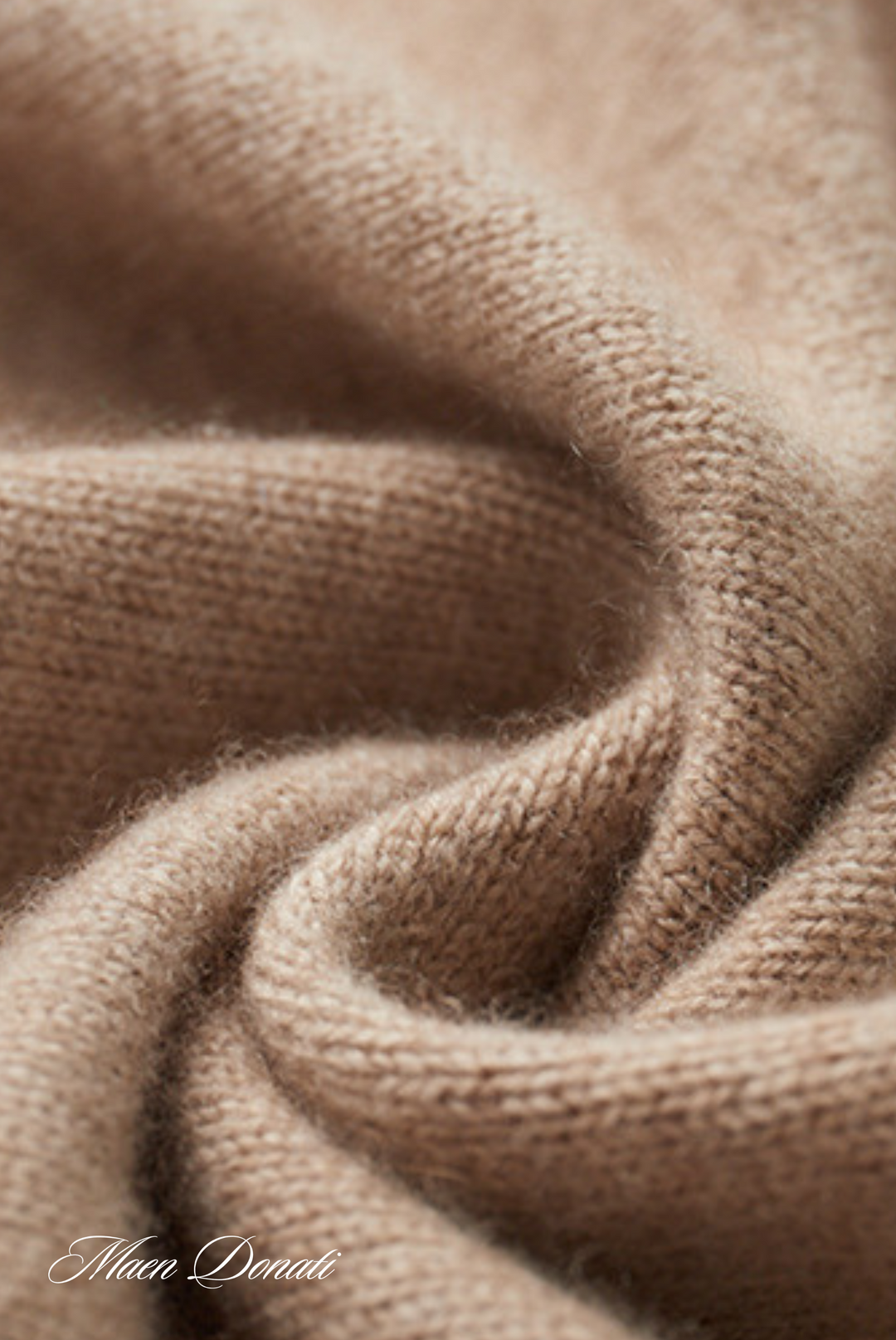 Luksuriøs kashmir herresweater – Lucas