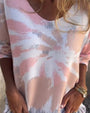 Bequemes & Vielseitiges Damen Shirt mit Rundhalsausschnitt – Maila