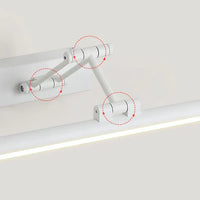 Minimalistisk LED-væglampe - ZenLite