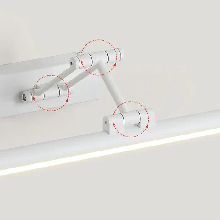 Minimalistisk LED-væglampe - ZenLite