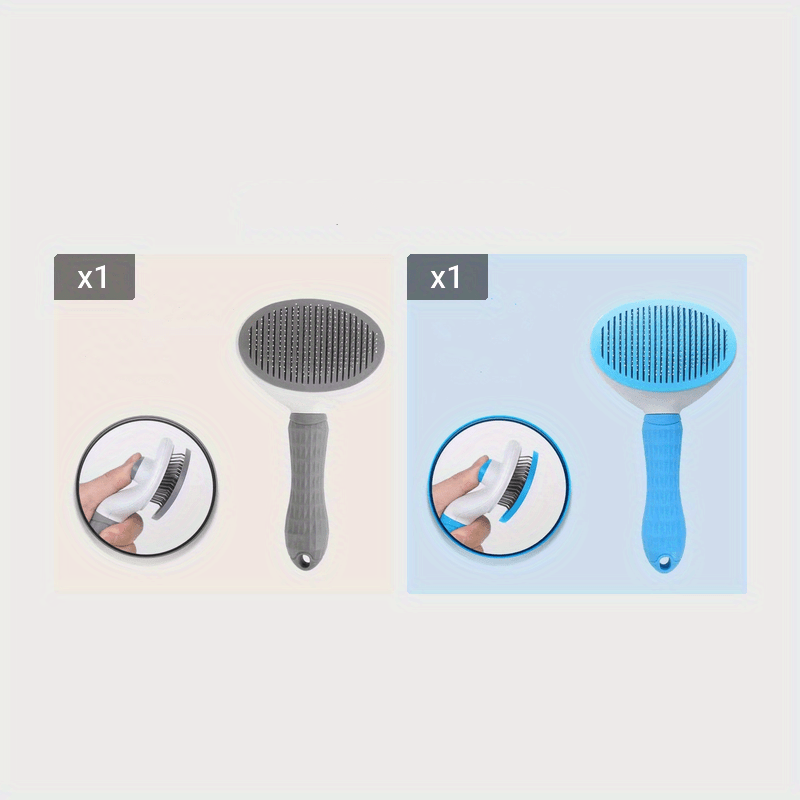 Cepillo innovador para mascotas - Peine FurFree