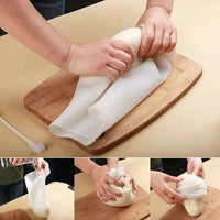 Bolsa flexible de silicona para almacenamiento y amasado - FlexiBake