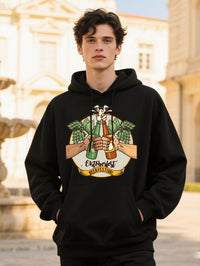 Casual Men's Hoodie – Georg Oktoberfest 2025