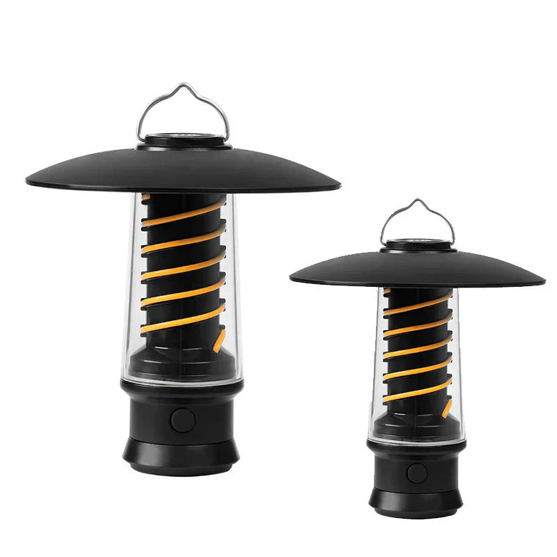 Multifunktionel LED-campinglampe - NovaBeam