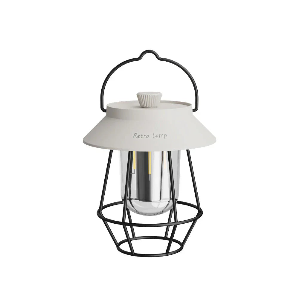 LED Campinglykt - CampGlow