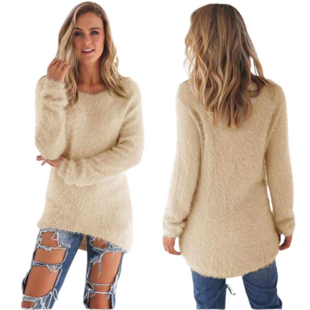 Casual Women's Sweater - Ella