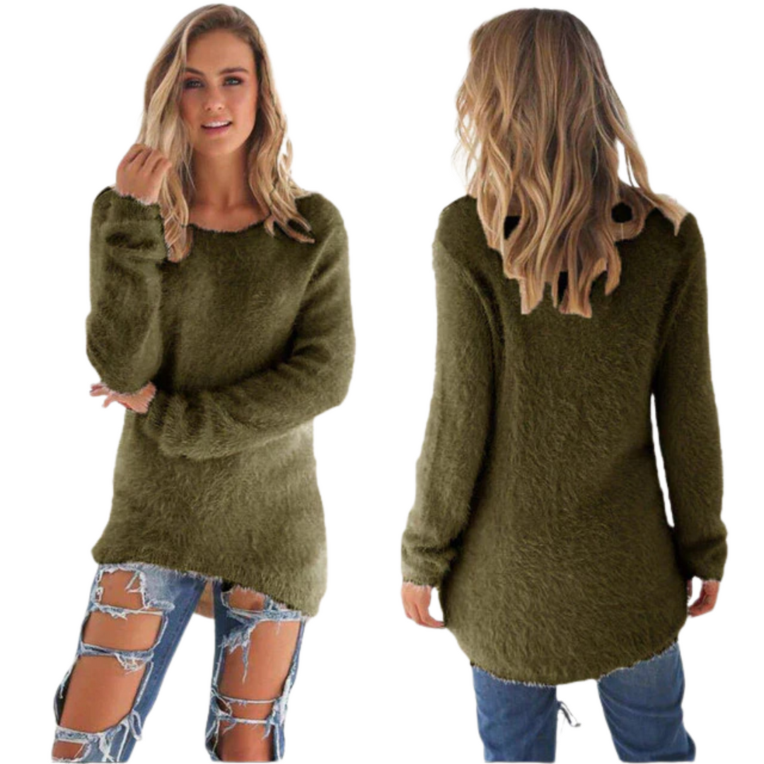 Casual Women's Sweater - Ella