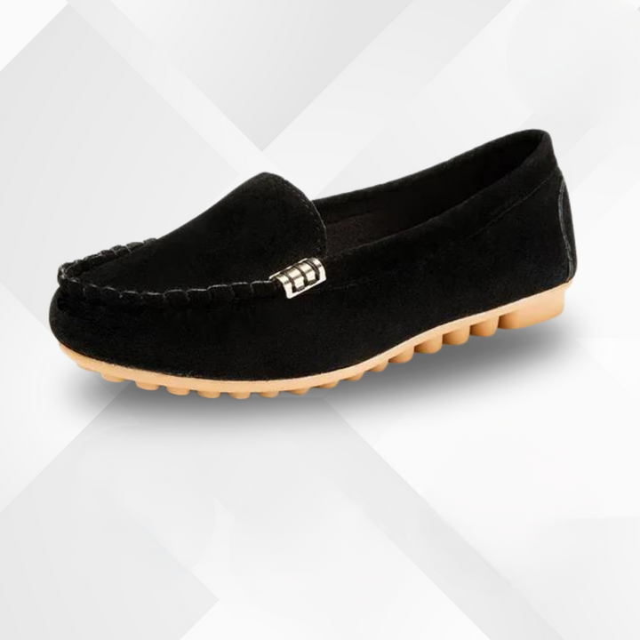 Women's Autumn Moccasins with Barefoot Feeling – Sofia