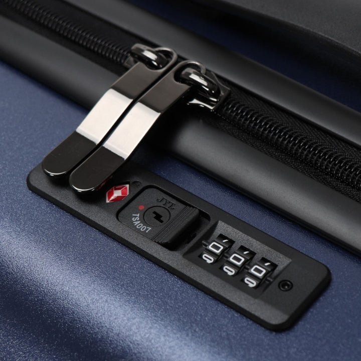 3-piece hard shell suitcase set – Atlas Explorer