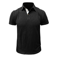 Men's Polo Shirt Made of Soft Cotton – Matteo