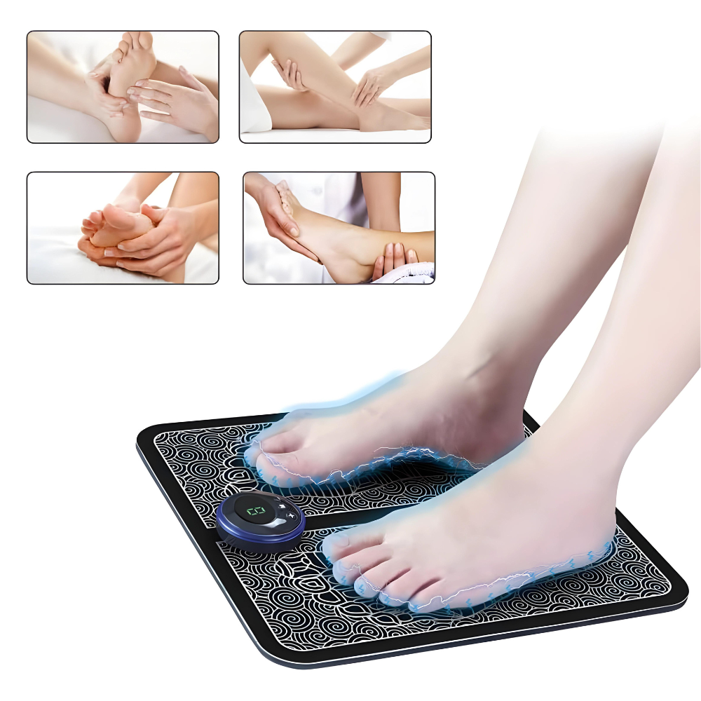 EMS fodmassagepude - VitalSoothe