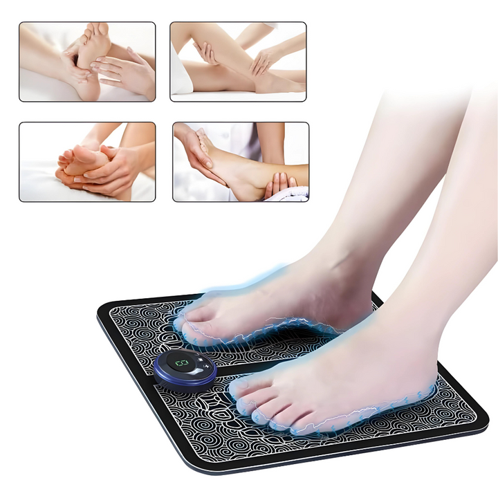 EMS fodmassagepude - VitalSoothe