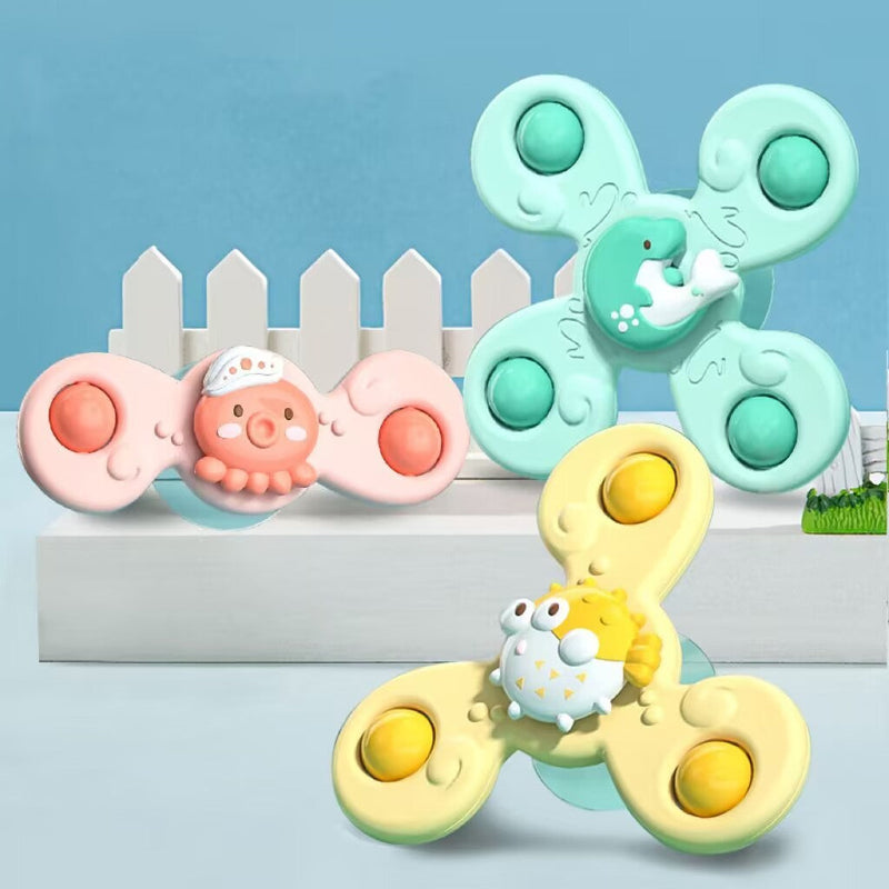 Børnevenlig Spinner – TwirlMaster