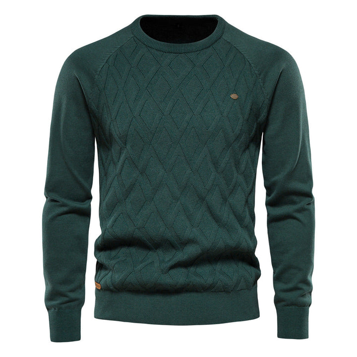 Jersey Oxford para hombre - Sterling