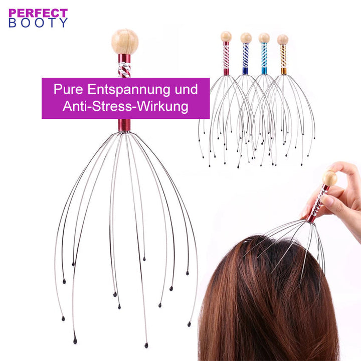 Entspannender Kopf-Massage-Stab – RelaxTingle