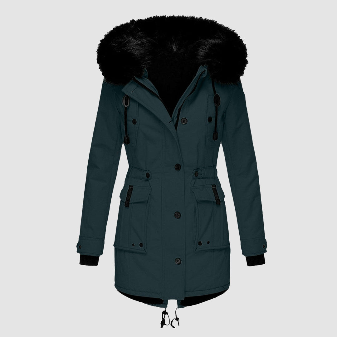Stylish Women's Winter Jacket – Elise