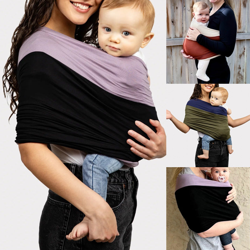 Portabebés cómodo – SnugCarry